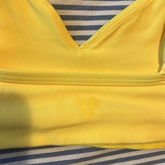 ARITZIA TNA BUTTER HOLD TIGHT BRA - Picture 3 of 3